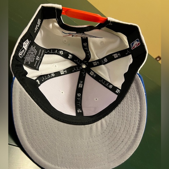 Men’s New Era OKC Durant Snapback Hat - Picture 7 of 7